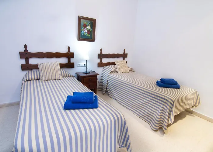 Carabeo 60 1c Menyber Apartmán
