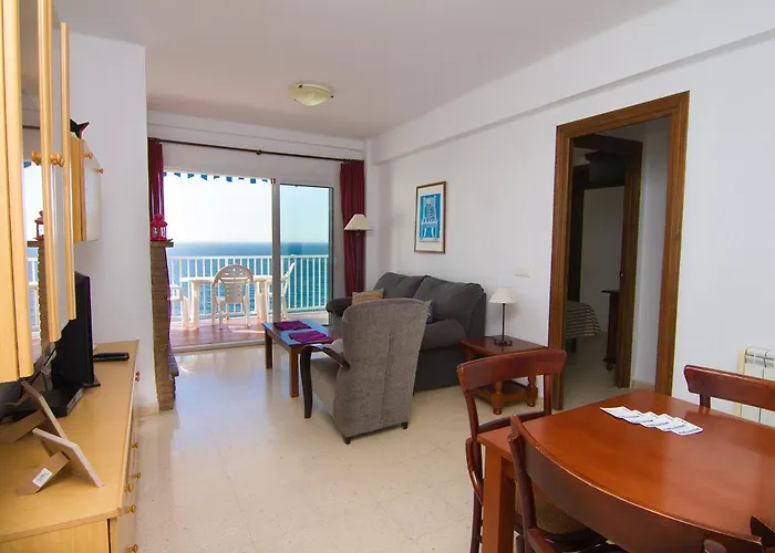 Apartmán Carabeo 60 1c Menyber Nerja